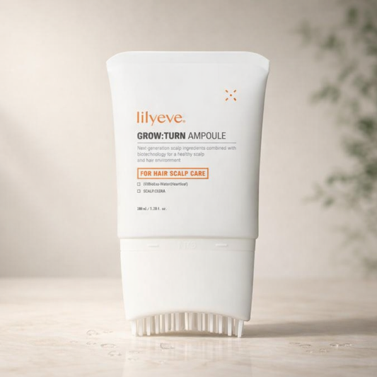 Zenova Growturn Hair Growth Serum Brush