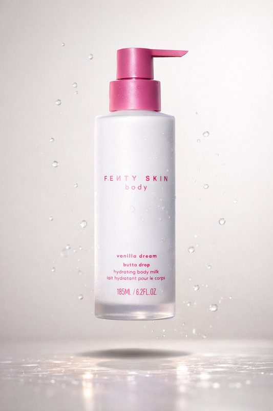 Fenty Skin Butta Drop Hydrating Body Milk — Vanilla Dream
