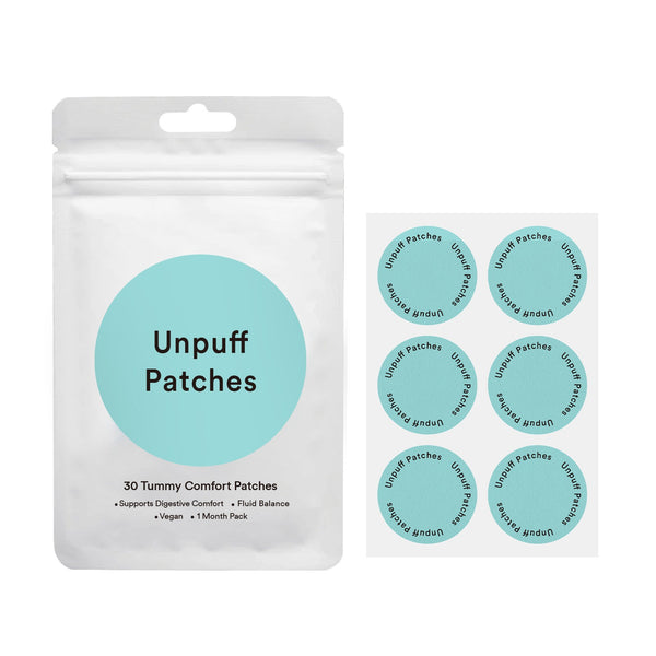 Zenova Unpuff single patches patches