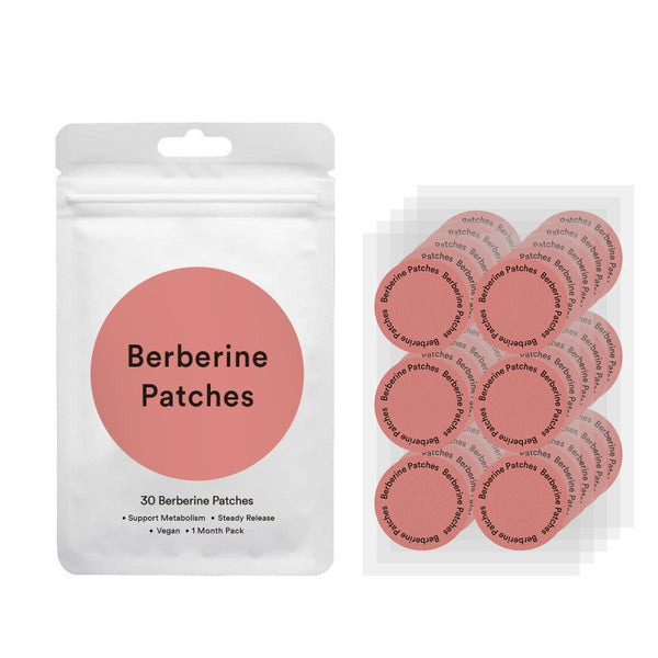 Zenova Berberine Single patches
